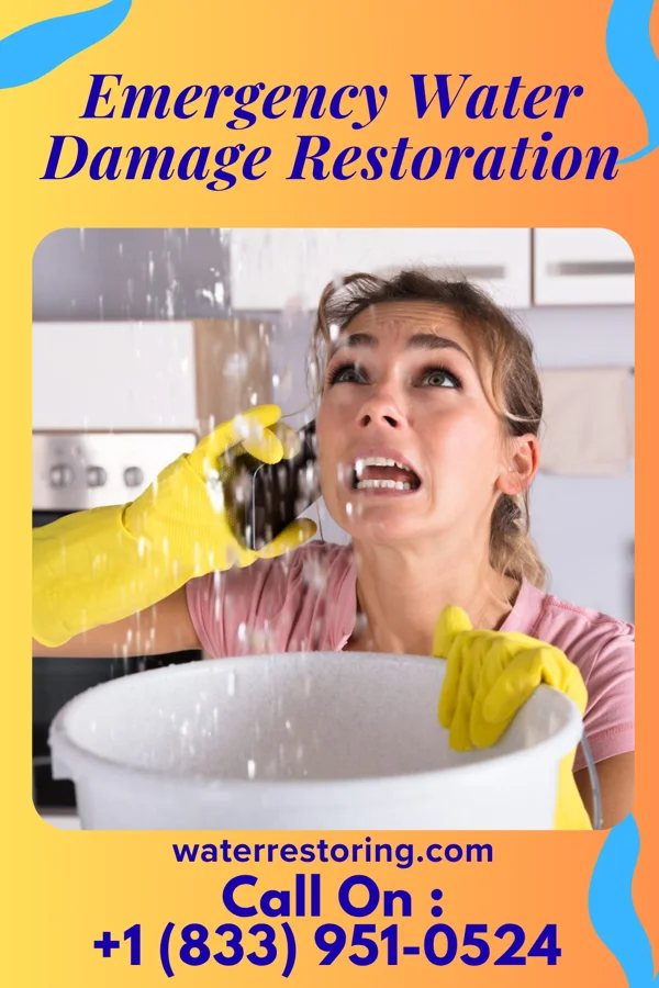 Emergency Water Damage Restoration in Prospect, OH